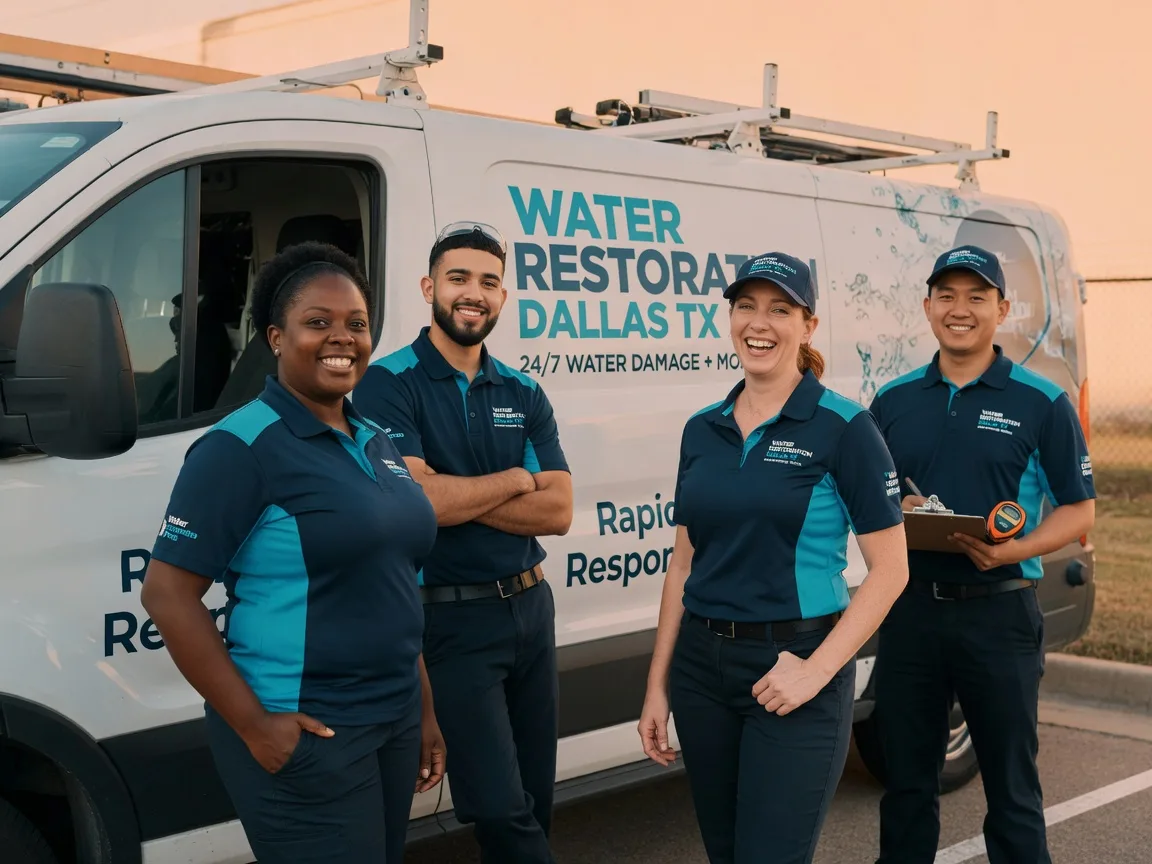 Emergency Water Damage Restoration company in Mountain Rest, SC